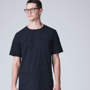 Medelita Men’s Radius Scrub Top